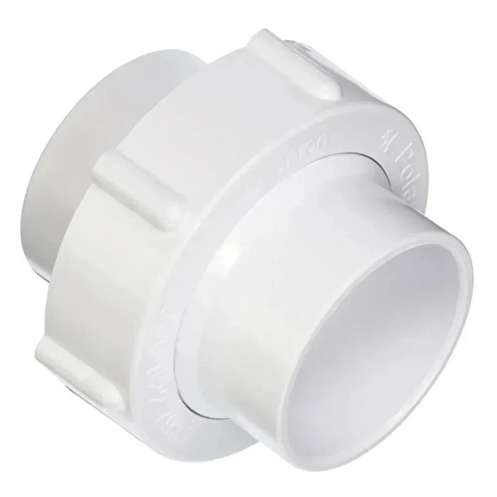 Zodiac 37347 2-Inch Union No Cup Strainer Replacem